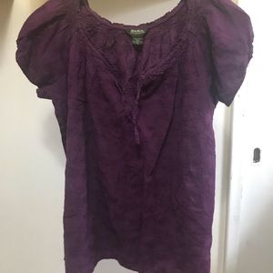 Eddie Bauer blouse